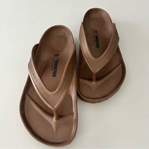 Flip Flop Sandal Metallic
Copper